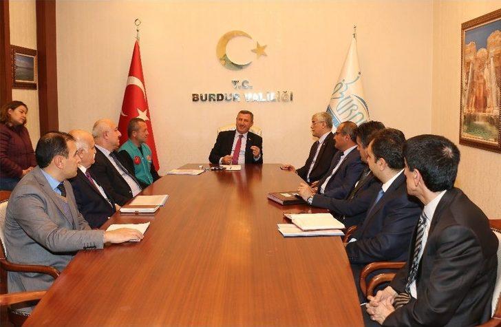 Burdur’da Gül Ve Lavanta Turizmi Canlandırılacak G1