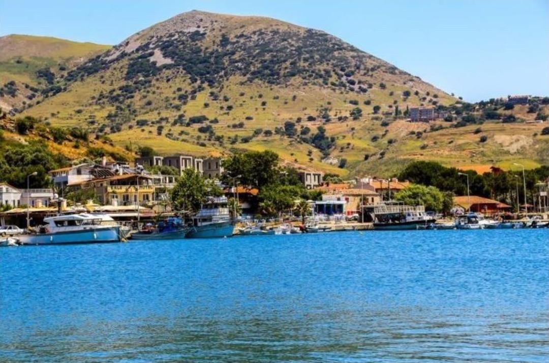 D&uuml;nyanın Tek Sakin Adasında Taş Ocağı Tedirginliği