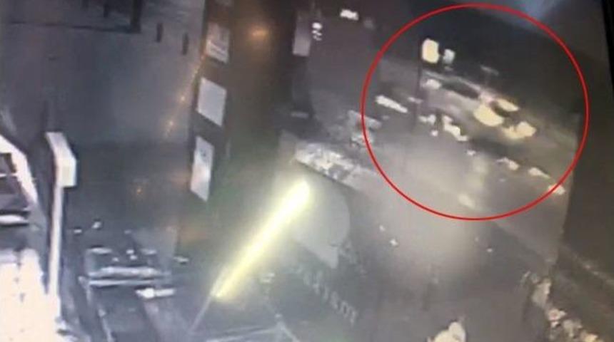 (özel Haber) Bağdat Caddesi’nde Feci Kaza