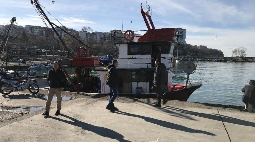 Akçakoca’da Balıkçı Teknelerine Sıkı Denetim