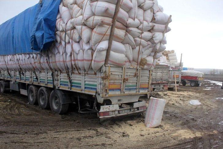 Ağrı Saman Pazarında Yüzler Gülüyor G2