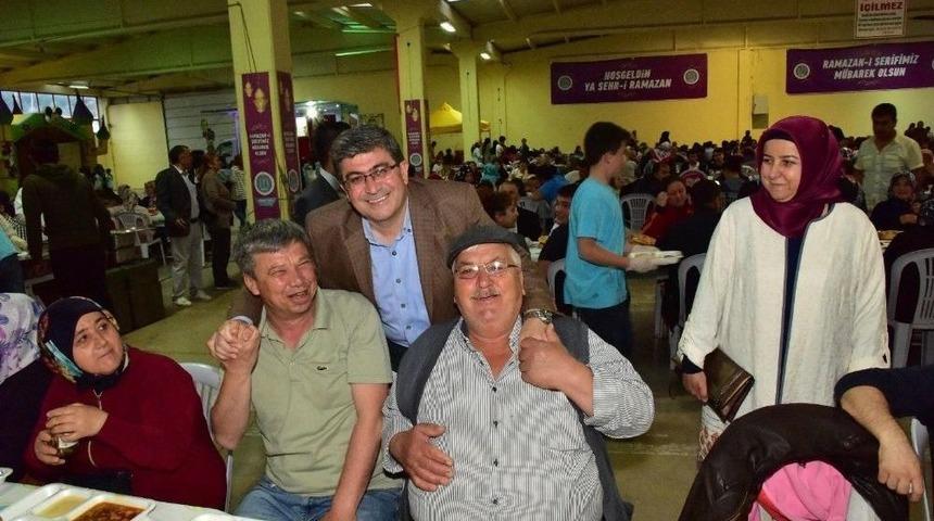 Bilecik&rsquo;te Mahalle İftarları Devam Ediyor