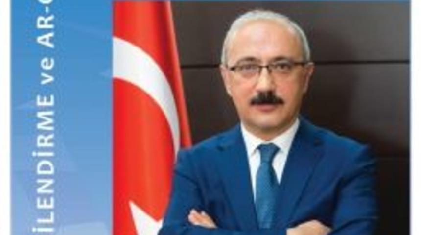 Akademisyenlerin Projeleri, &Ouml;ğrencilerin Fikirleri Tanıtılacak