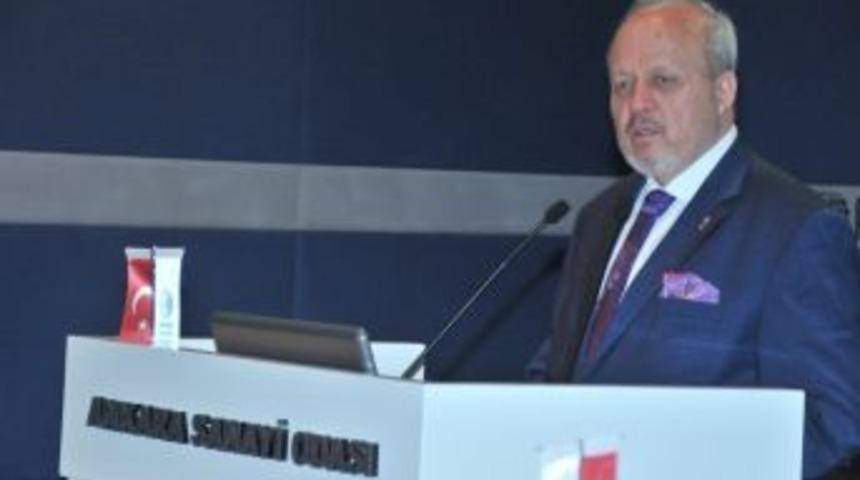 Aso Başkanı Özdebir 2017 Büyüme Rakamlarını Değerlendirdi