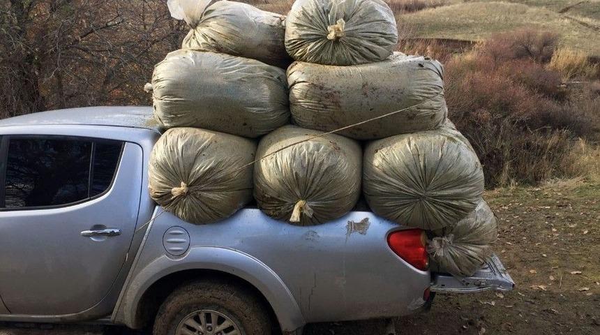 Jandarmadan Terörün Finans Kaynağına Darbe