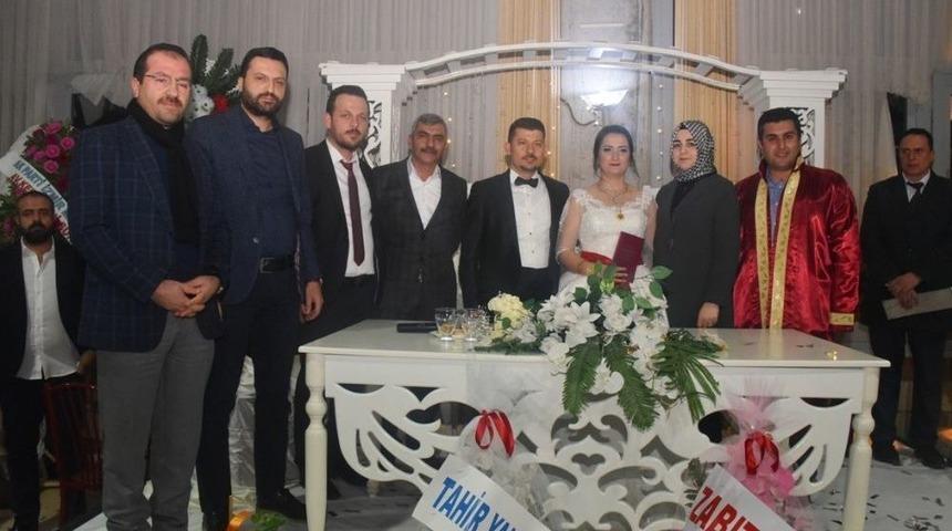 Kemalpaşa&rsquo;de Her Mahalleye Bir D&uuml;ğ&uuml;n Salonu