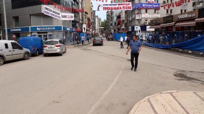 Chp İl Başkanı, Muharrem İnce&rsquo;nin Zonguldak&rsquo;a Geleceğini A&ccedil;ıkladı