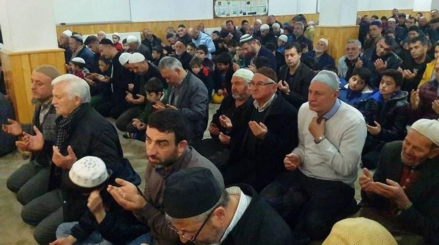 &Ccedil;ocuğunu Al Camiye Gel Projesi G&uuml;n Ge&ccedil;tik&ccedil;e B&uuml;y&uuml;yor