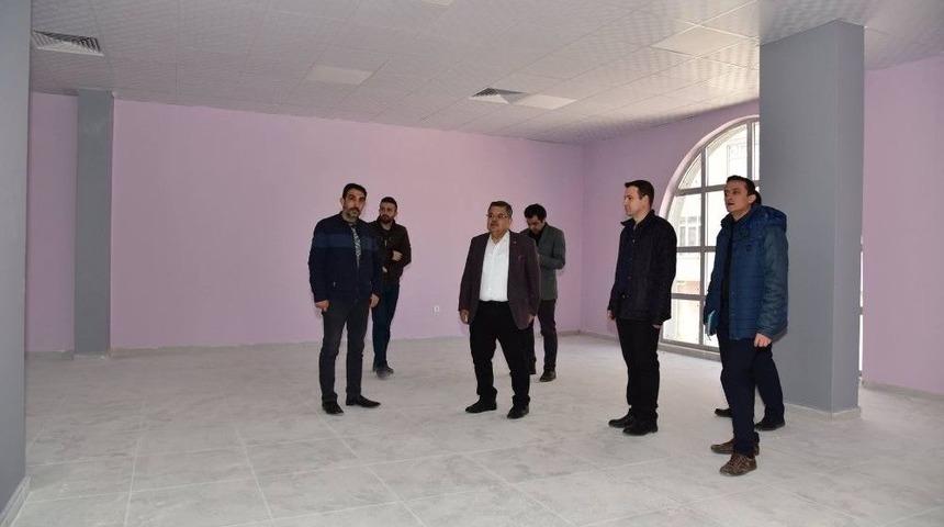 Osmanlı Hamamı Fizik Tedavi Merkezi 1 Mayıs’ta Açılıyor