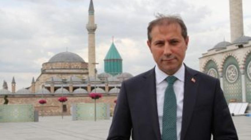 Başkan Karabacak: &ldquo;filistin T&uuml;rkiye&rsquo;yi Bekliyor&rdquo;