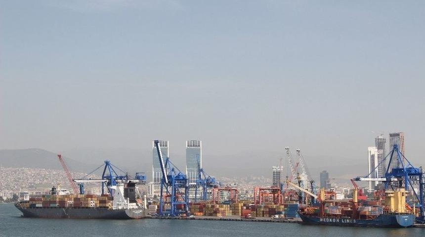 Egeli İhracat&ccedil;ılar Hedefi 12&rsquo;den Vurdu