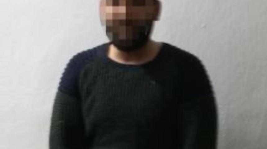 Cezaevi Firarisi Jandarmadan Kaçamadı