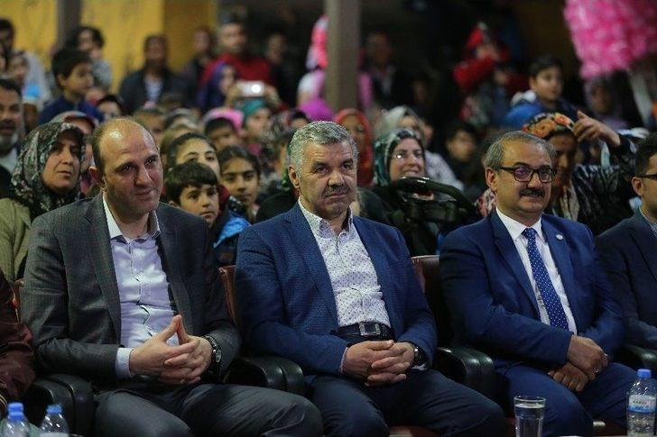 Başkan Çelik Hacılar’da İftar Açtı G3