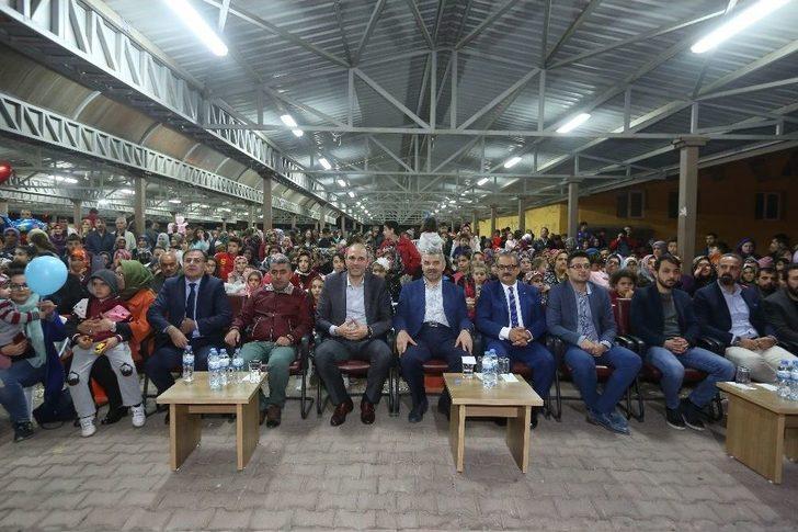 Başkan Çelik Hacılar’da İftar Açtı G5