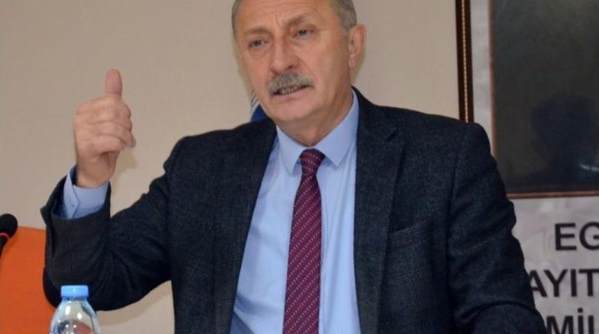 Başkan Atabay Eleştirilere Cevap Verdi