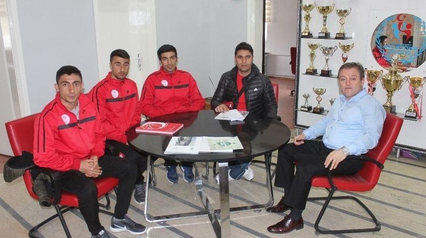 Ağrılı Gençler Liseler Arası Dünya Kros Şampiyonası’nda Türkiye’yi Temsil Edecek