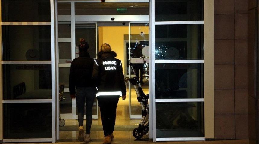 Sosyal Medyada Uyuşturucu Tanıtımı Yapan Kadın G&ouml;zaltında