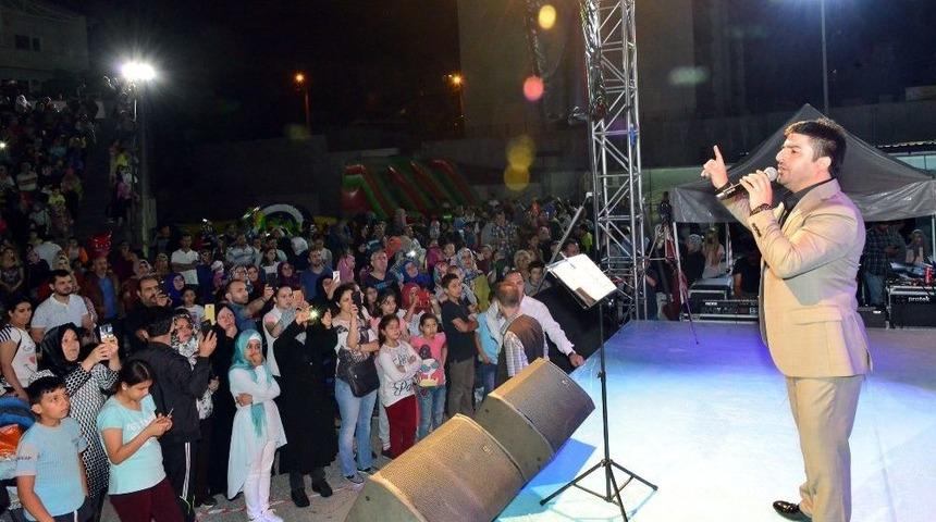 Yıldırım&rsquo;da İlahiler Yankılandı