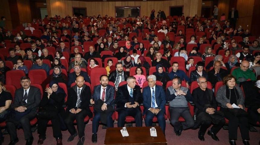 Engelli &Ouml;ğrencilerin Tasarımları G&ouml;z Doldurdu