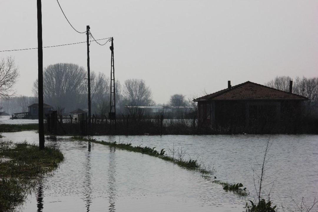 Tunca Ve Meri&ccedil; Nehirlerinin Debileri D&uuml;ş&uuml;yor