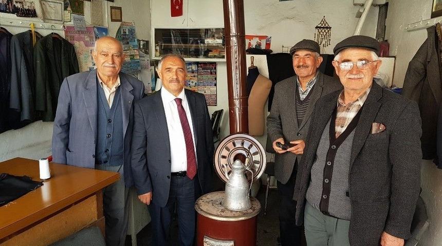 Niğde Belediye Başkanı Rifat &Ouml;zkan: &rsquo;&rsquo;her Zaman Vatandaşımızın Yanındayız&rsquo;&rsquo;