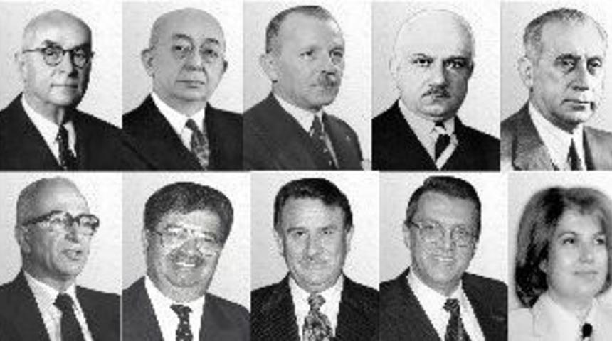Cumhuriyet&rsquo;in 30 Başbakanı
