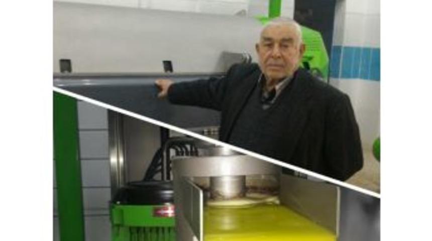 Kilis D&uuml;nyanın En Kaliteli Ve En Lezzetli Zeytinyağı &Uuml;retildiği Bir Yer