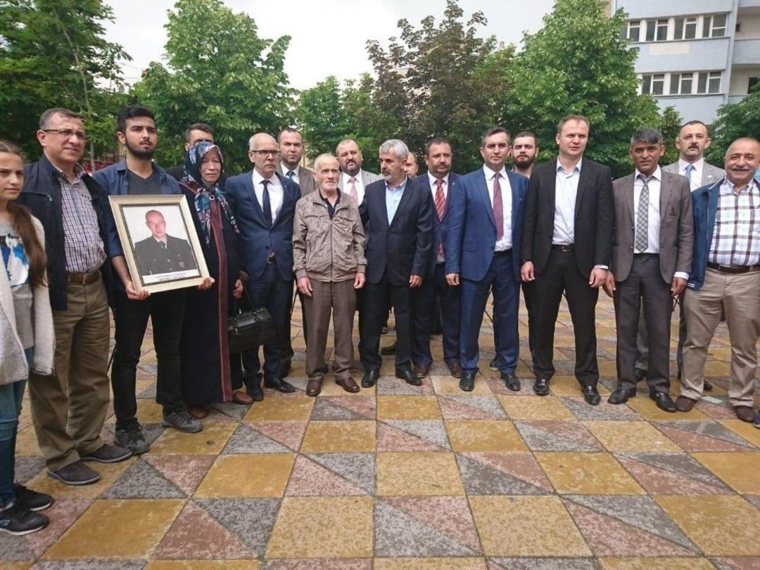 Eskişehirli Şehit Ve Gaziler İ&ccedil;in &lsquo;cennet Taburu&rsquo; Fotoğraf Sergisi