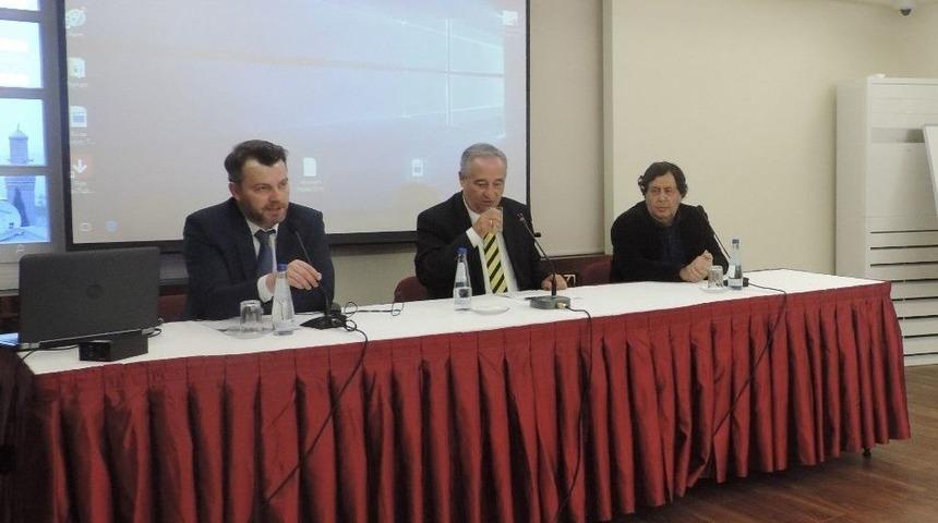 &lsquo;bursa&rsquo;yı Yazıyorum, Bursa&rsquo;yı Okuyorum&rsquo;