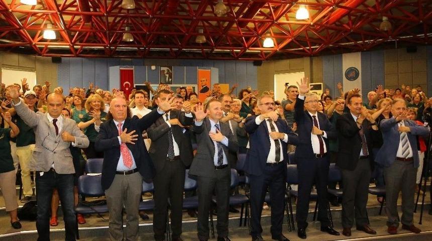 Tazelenme &Ouml;ğrencilerine Son Ders Vali Karaloğlu&rsquo;ndan