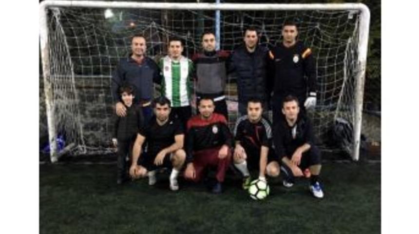 7 Aralık Futbol Turnuvası