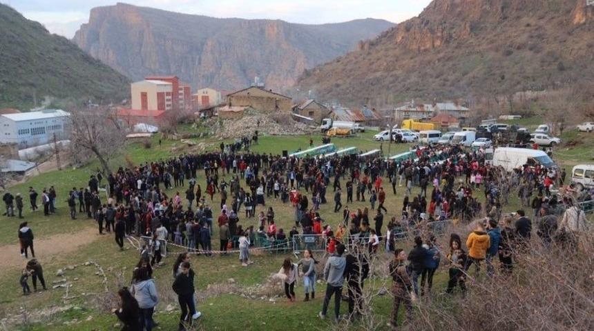 Huzur Sonrası Gelen Hizmetler İl&ccedil;e Halkı Tarafından Taktirle Karşılanıyor