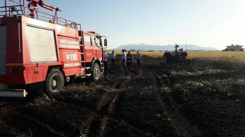 15 D&ouml;n&uuml;ml&uuml;k Ekin Alanı K&uuml;le D&ouml;nd&uuml;