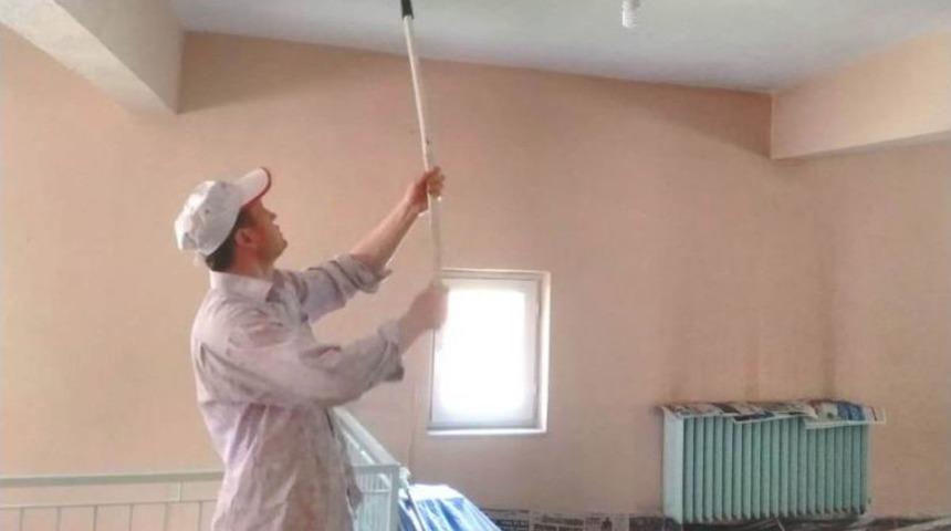 Boya Cemaatten, İş&ccedil;ilik İmam Ve M&uuml;ezzinden