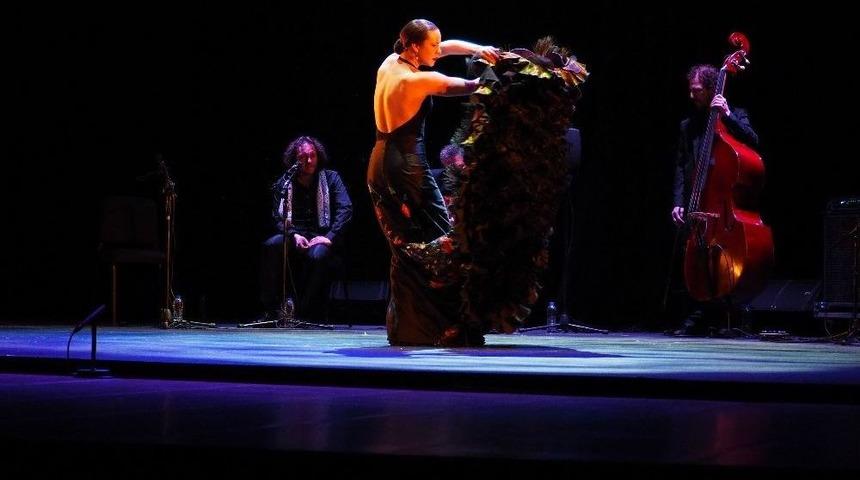 Selene Munoz Crr&rsquo; Krallara Layık Bir Performans Sundu