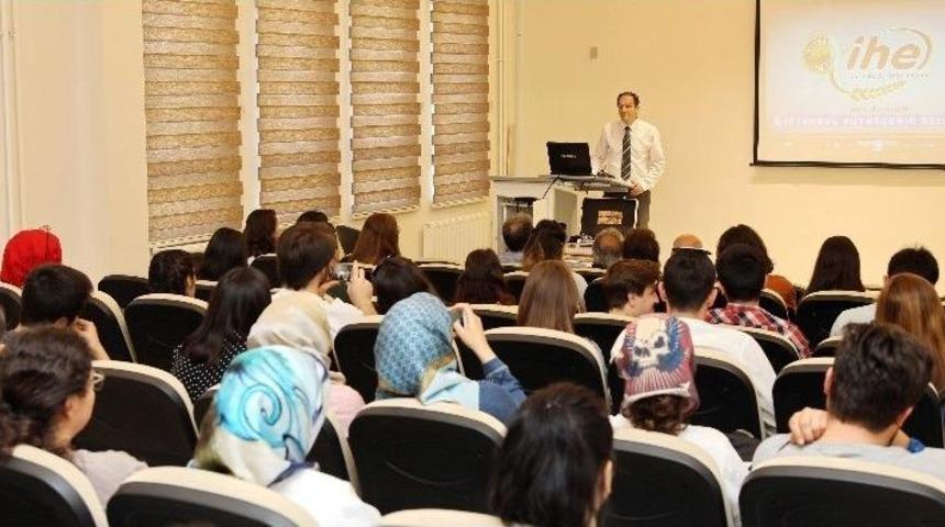 Ga&uuml;n&rsquo;de Gıda End&uuml;strilerinde M&uuml;hendisliğe Bakış Konferansı