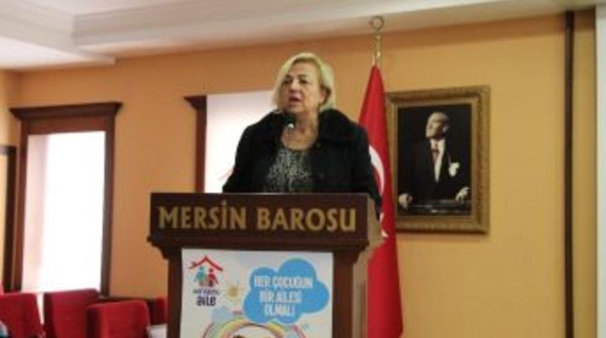 Mersin Barosu &Ccedil;ocuk İstismarı Davasına G&ouml;zlemci Olarak Katıldı