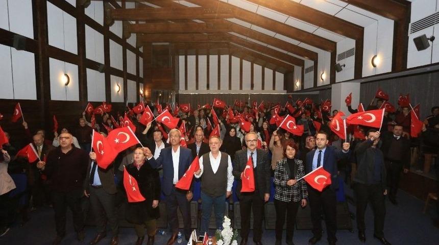 Aydın B&uuml;y&uuml;kşehirden Karacasu&rsquo;da &Ouml;zel Konser