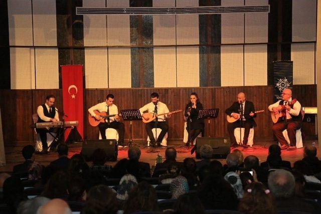 Aydın Büyükşehirden Karacasu’da Özel Konser