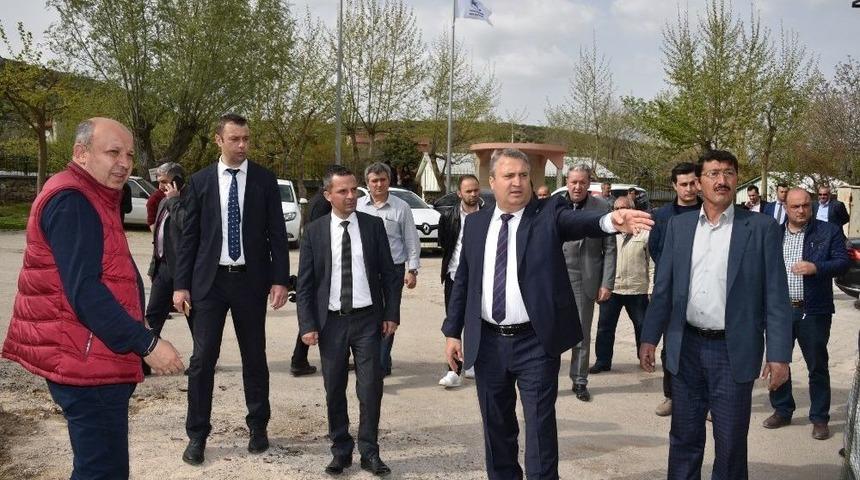 G&uuml;rle Eski G&uuml;zelliğine Yunusemre İle Kavuşuyor