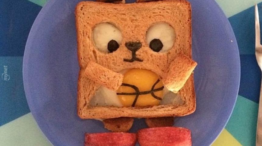 Çocuğunuz Yemek Yemiyorsa Bir De Bunları Deneyin!