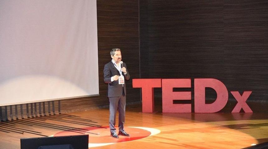 Tedxyouth@ata Konferanslarının 3.s&uuml; Yapıldı
