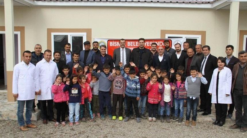 Prefabrik Anaokullarının İlki A&ccedil;ıldı