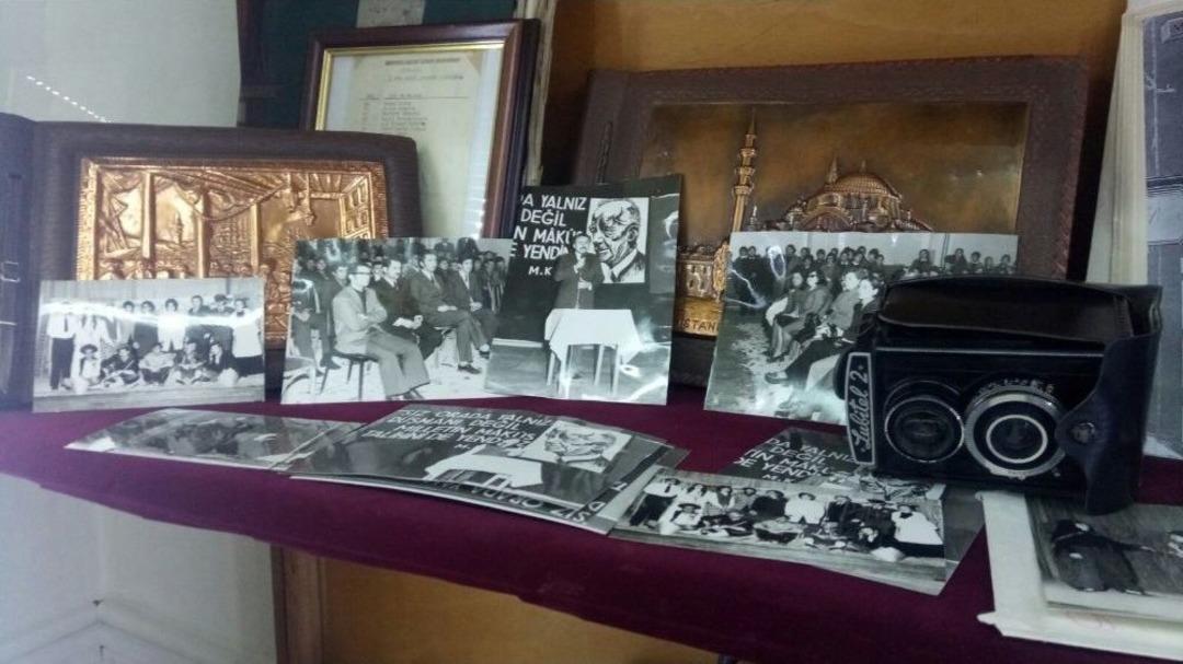 K&uuml;tahya&rsquo;da &rsquo;eğitim Tarihi M&uuml;zesi&rsquo;ne İlgi