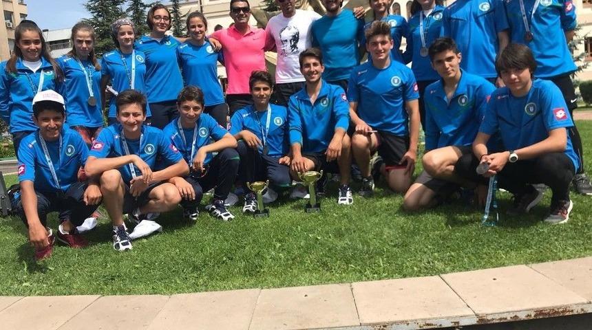 Kanocular T&uuml;rkiye Şampiyonu