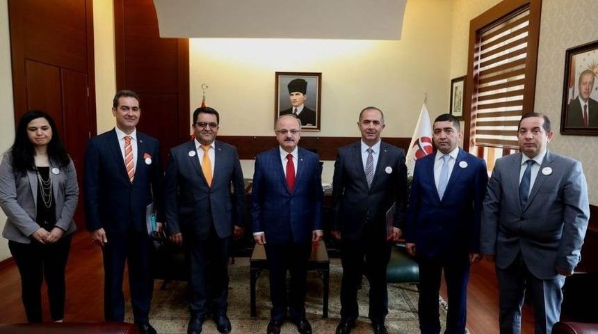 Tapu Ve Kadastro Genel M&uuml;d&uuml;rl&uuml;ğ&uuml; 171 Yaşında