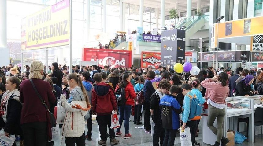 Denizli Kitap Fuarı Yarın A&ccedil;ılıyor
