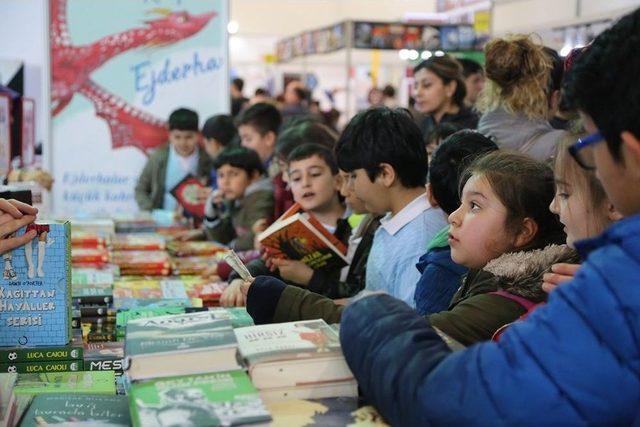 Denizli Kitap Fuarı Yarın Açılıyor