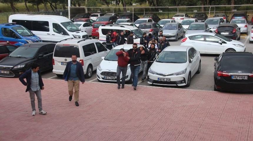 Bodrum&rsquo;da Uyuşturucu Operasyonu