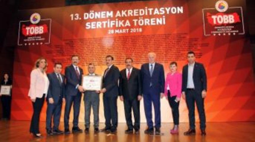 Gtb&rsquo;den Tarihi Başarı